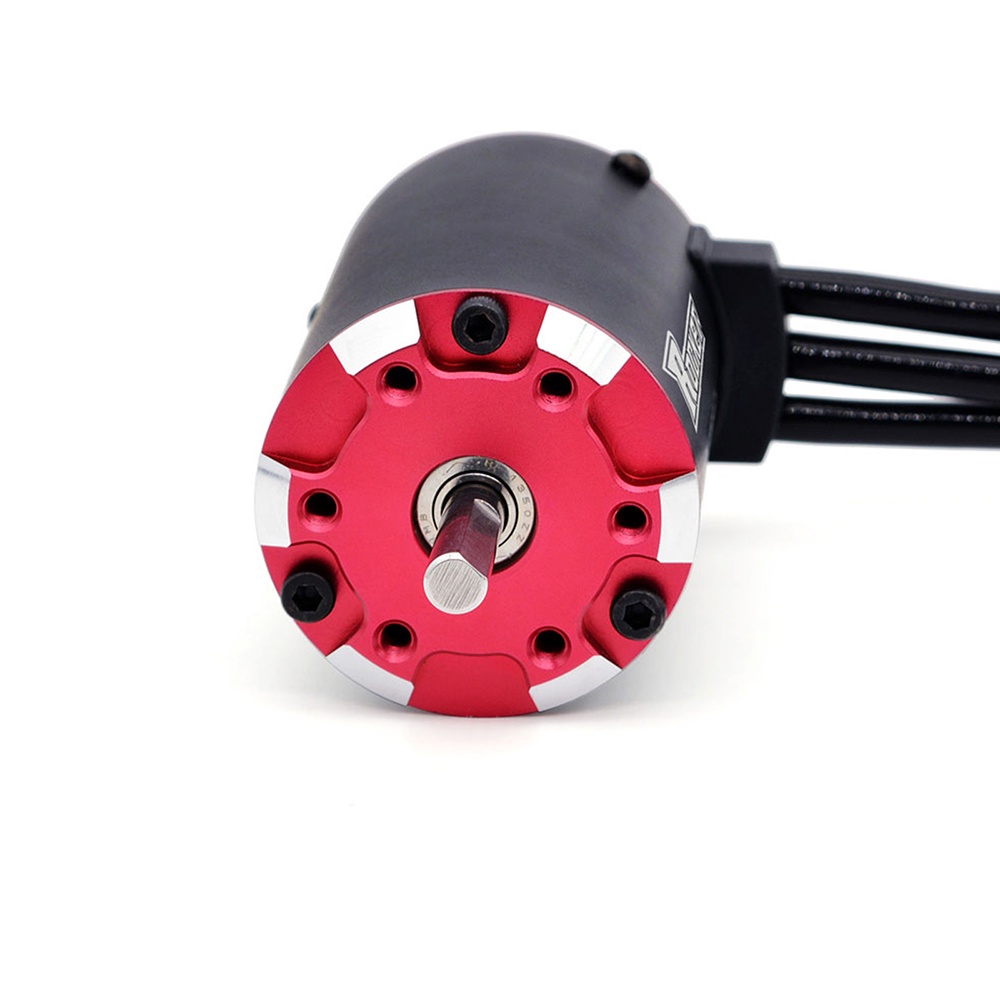 TRAXXAS TAMIYA Tên Lửa Siêu Âm Không Chổi Than 3674 2500kv 2150kv 2000kv 1650kv 1400kv w Cảm Biến Nhiệt Cho Xe Hơi Điều Khiển Từ Xa Tỉ Lệ 1 / 8 1 / 10