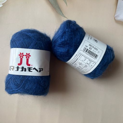 Len Hamanaka Mohair Yarn