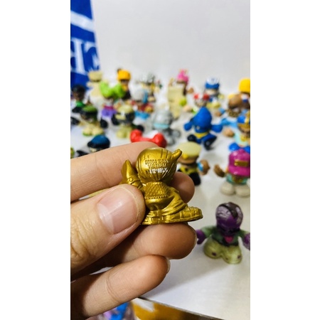 Set 40 nhân vật khác nhau Tech Desk Dudes  Vnxk