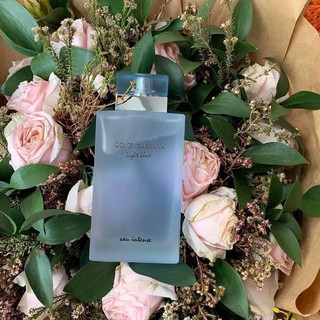 (100ml) Nước Hoa Nữ Dolce & Gabbana LIGHT BLUE 100ml Pháp