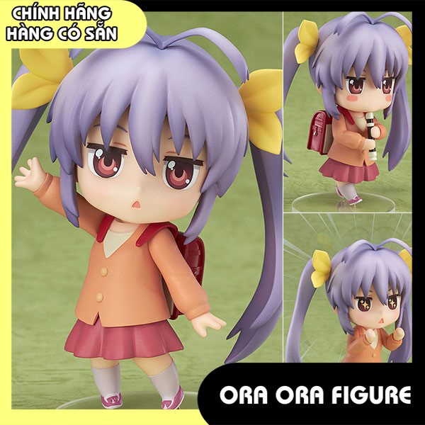 [ Ora Ora ] [ Hàng có sẵn ] Mô hình Figure chính hãng - Nendoroid Renge Miyauchi - Non Non Biyori