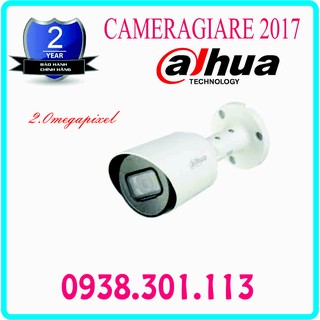 CAMERA 4 in 1 HAC-HFW1200TP-A-S4