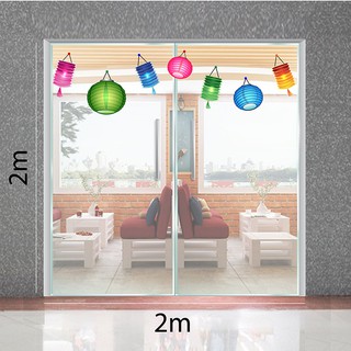 Decal trang trí trung thu số 7