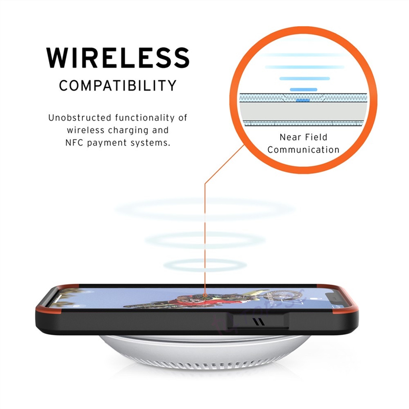 Ốp điện thoại chống sốc thời trang cho IPHONE 12/ 12 PRO MAX | BigBuy360 - bigbuy360.vn
