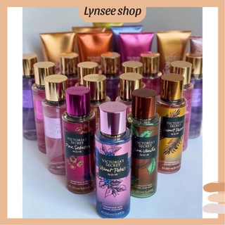Body mist và Body Lotion Victoria’s Secret