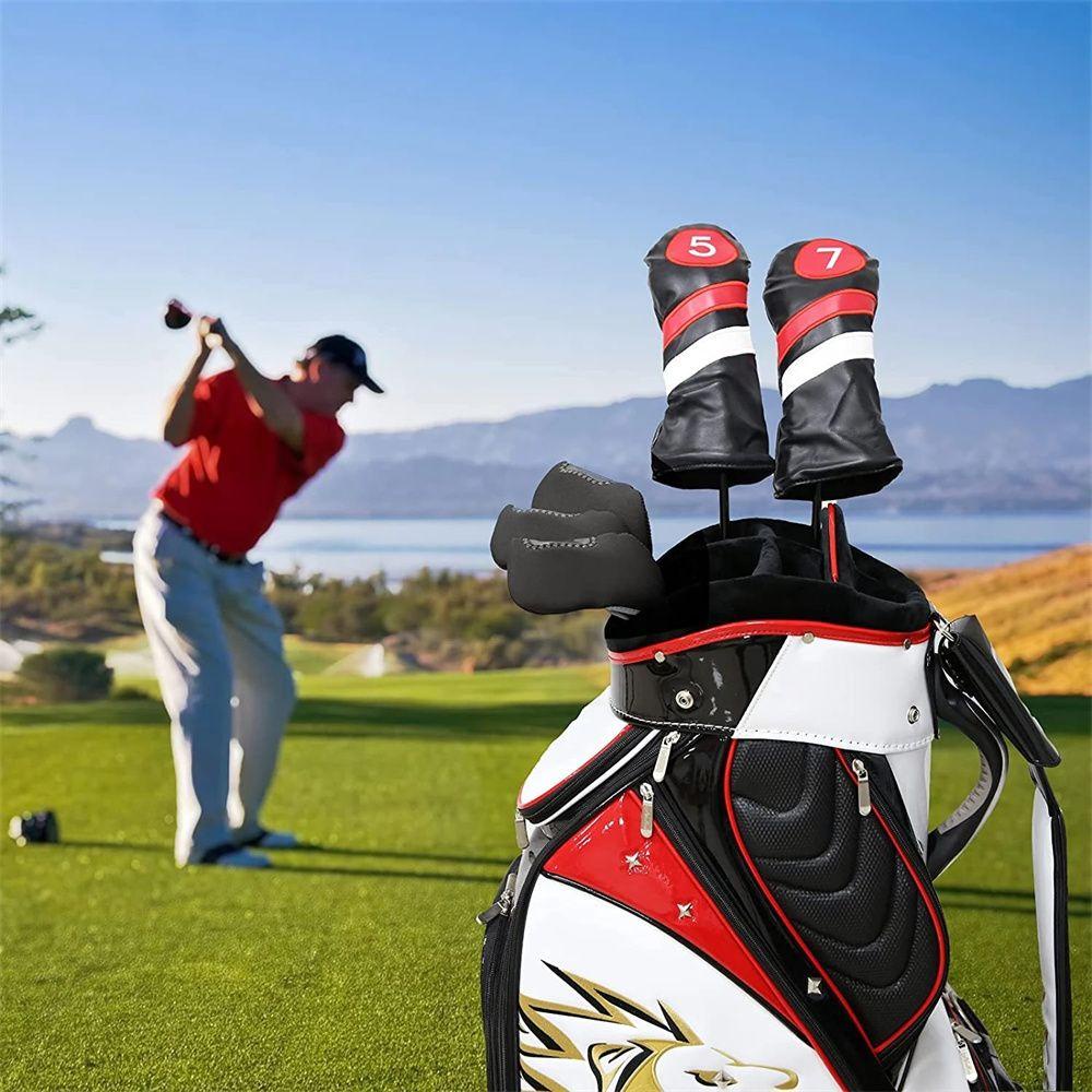 LLOYD Vỏ Bọc Đầu Gậy Đánh Golf Bằng Cao Su Tổng Hợp Trong Suốt Chống Bụi