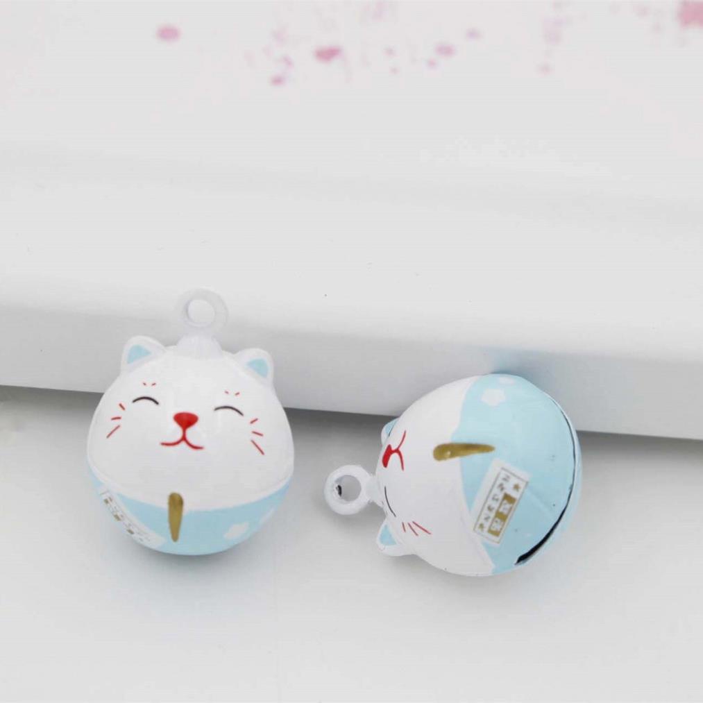 Chuông đeo cổ hoạt hình cho thú cưng 1.6-2.2cm