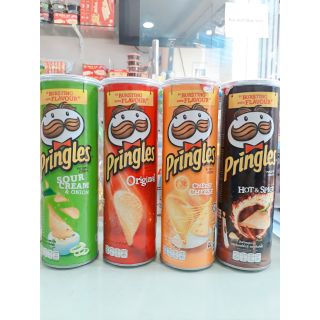 Khoai tây hộp Pringles