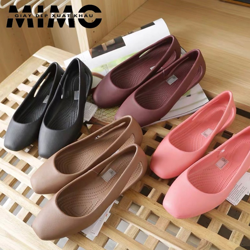 Giày nữ búp bê, giày bệt Siena cao cấp siêu êm mềm nhẹ, bền đẹp cho nữ