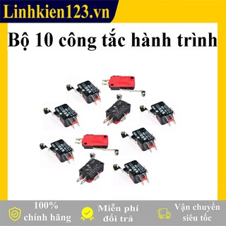 Bộ 10 công tắc hành trình nhỏ loại tốt