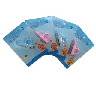 Bấm móng tay cao cấp cho bé Dolphin