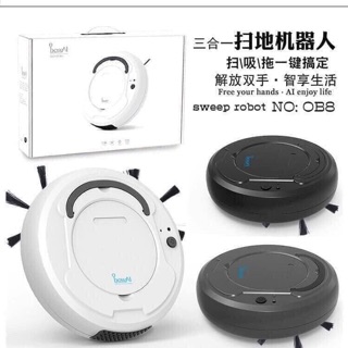 Robot hút bụi