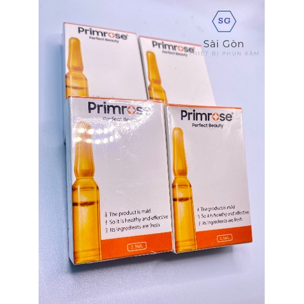 Dung Dịch Nước PRIMROSE dùng trong Phun Xăm