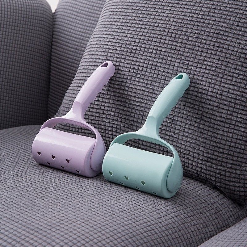 [TIỆN DỤNG] Cây Lăn Bụi Làm Sạch Quần Áo -  Ga Giường - Sofa