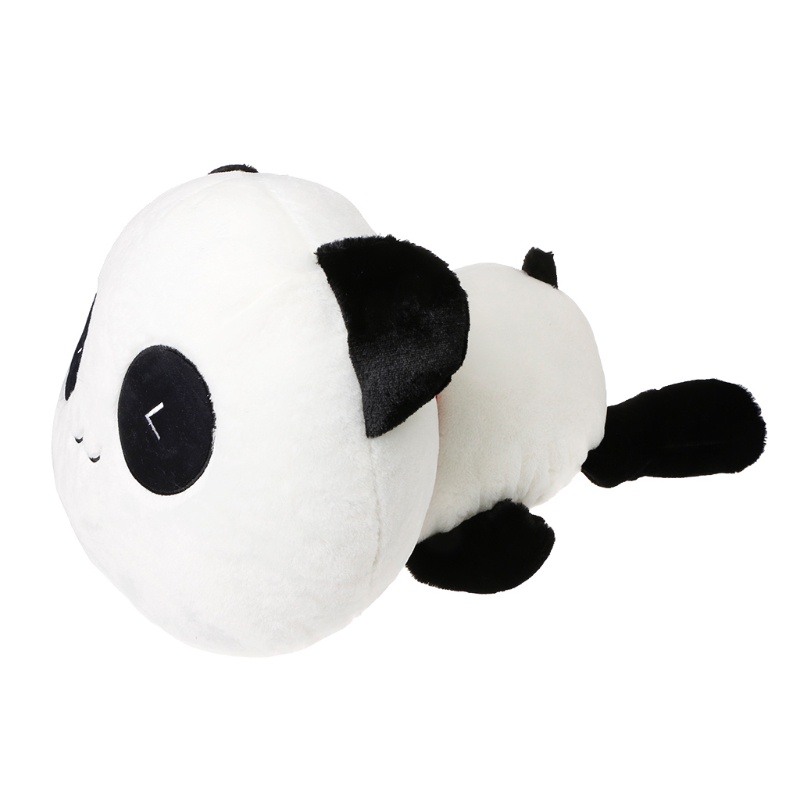 1 Thú Nhồi Bông Hình Gấu Trúc Khổng Lồ Mềm Mại 70c