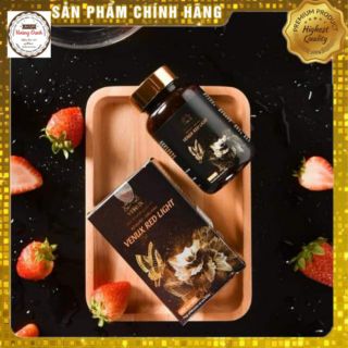 VIÊN UỐNG RED-LIGHT  BỔ HUYẾT ĐIỀU KINH.