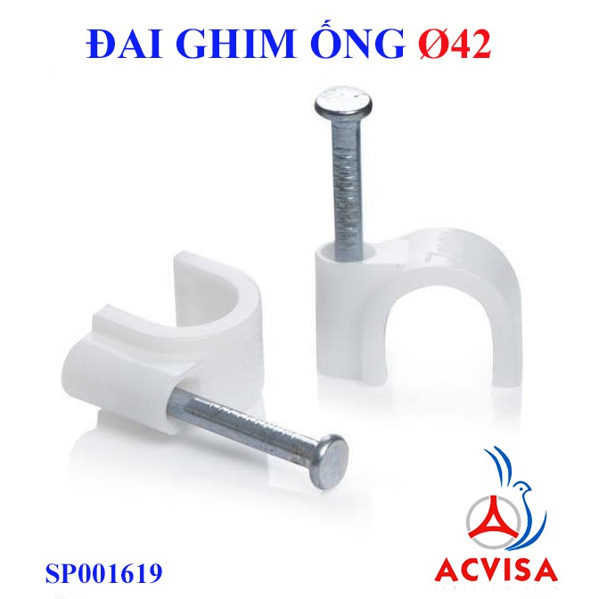 Đai đóng kẹp ống điều hoà - Đai 42 đai 21