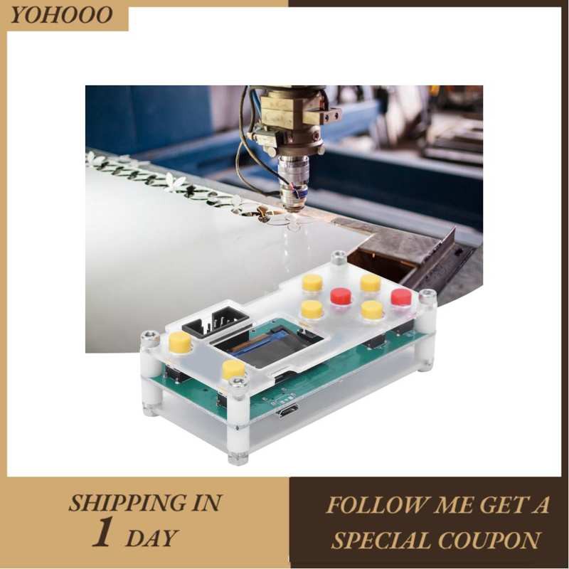 Yohooo Offline Control Board with 128M Memory Card for GRBL CNC Engraving Machine MF