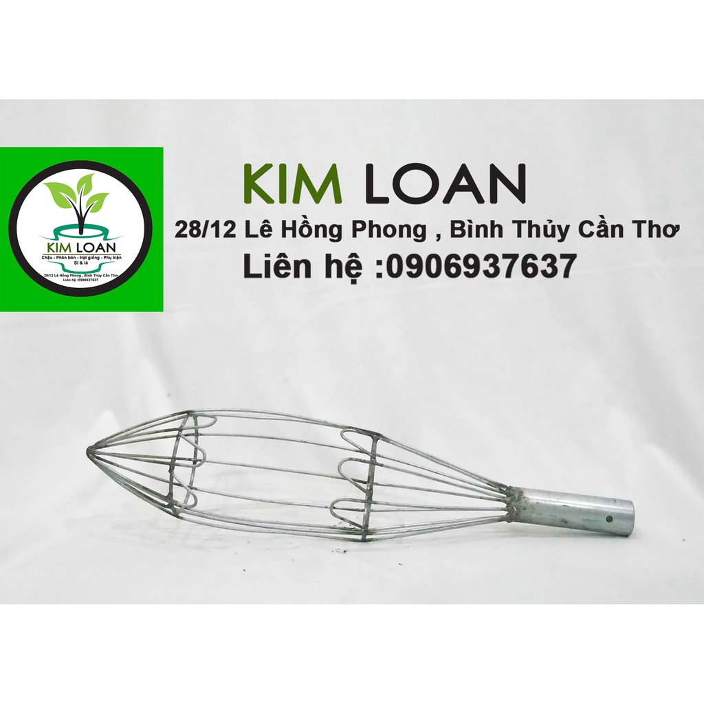 Lồng hái trái sắt 46x11cm