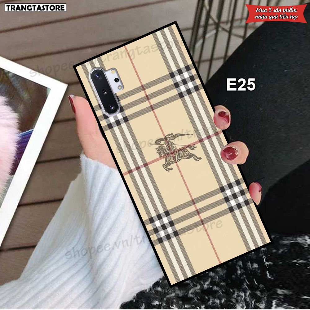 Ốp lưng Samsung Note 10 - Samsung Note 10 Plus (Note 10+) chất lượng - siêu cute