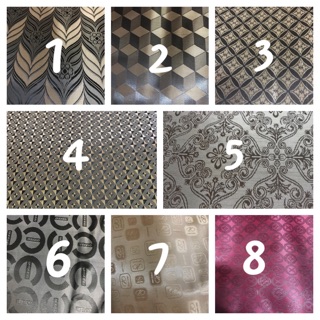 Vải lót túi simili da (1/2m)