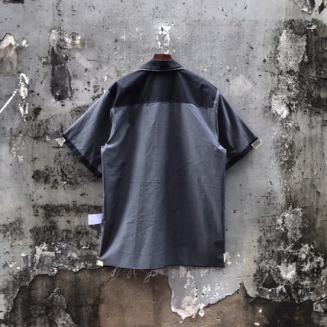 Áo “TVD 12PG REVERSIBLE SHIRT”