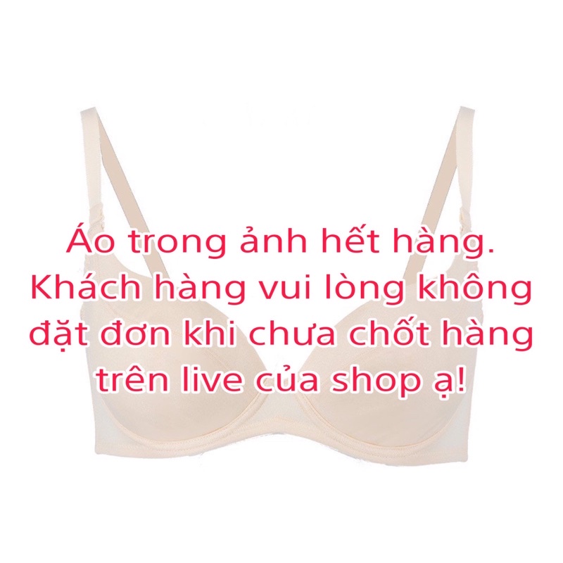 Áo ngực newtag Bạc Hà 39k