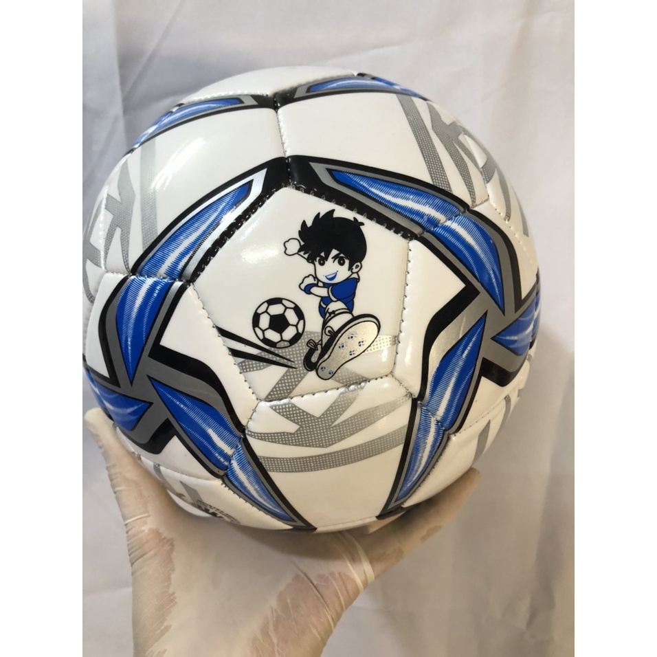 Quả Bóng -Trái Banh Mẫu Mới (DÀNH TẶNG CHO CÁC CẦU THỦ NHÍ - (từ 2 đến 10 tuổi)