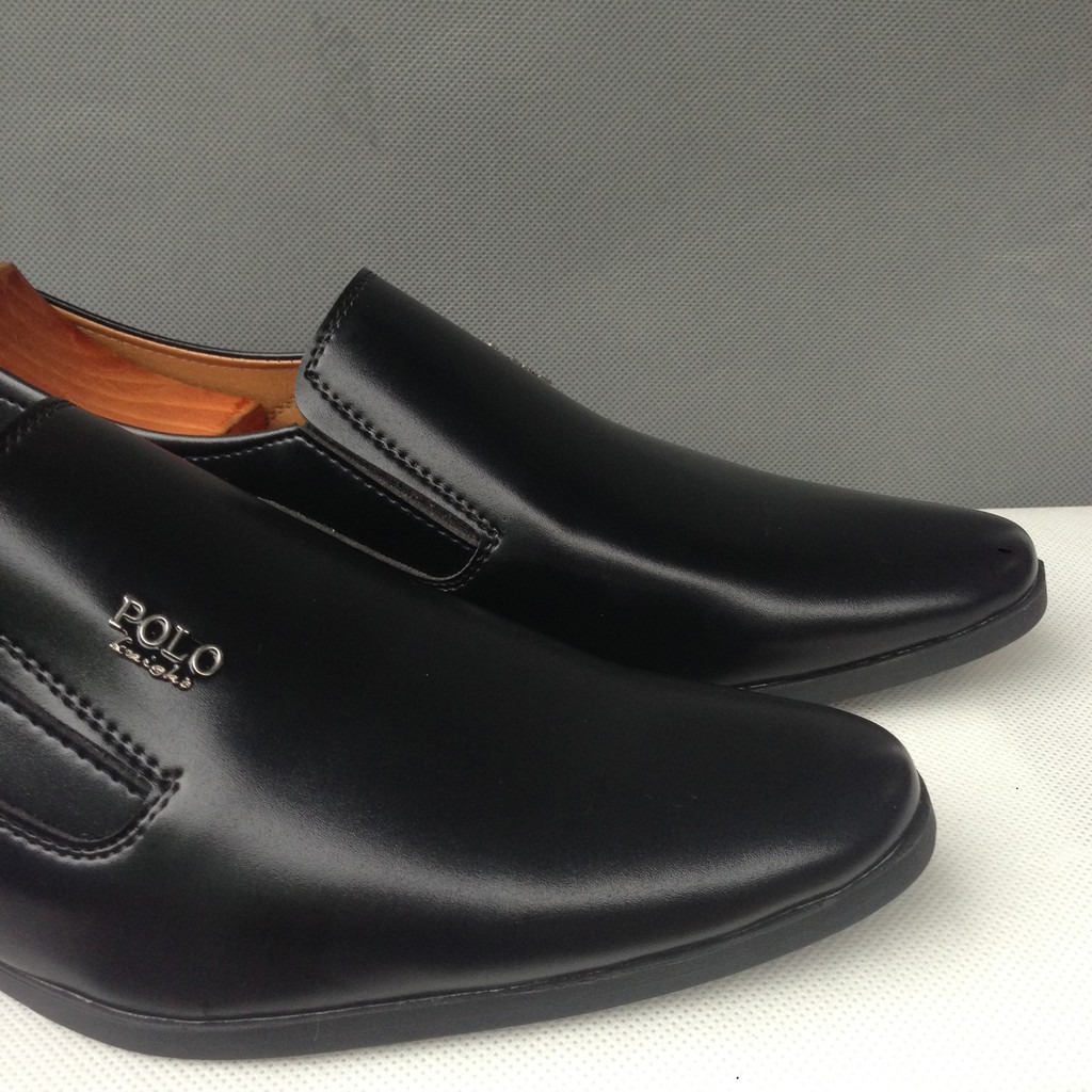 [CHỈ 3 NGÀY] [SALE GIÁ GỐC] KHO XƯỞNG BÁN LẺ GIÁ SỈ Giày tây nam công sở trơn - GN38 | BigBuy360 - bigbuy360.vn