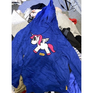 Hoodie có nón tay dài