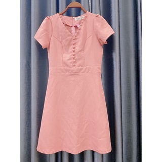 Váy thiết kế công sở size M (Ảnh thật)