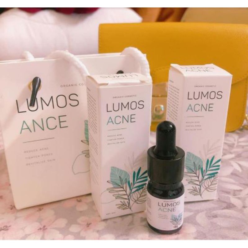 Serum Ngừa Mụn Lumos Acne (Cam Kết Chính Hãng) | BigBuy360 - bigbuy360.vn