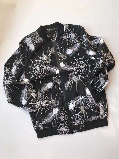 Áo khoác nhẹ nam màu trắng