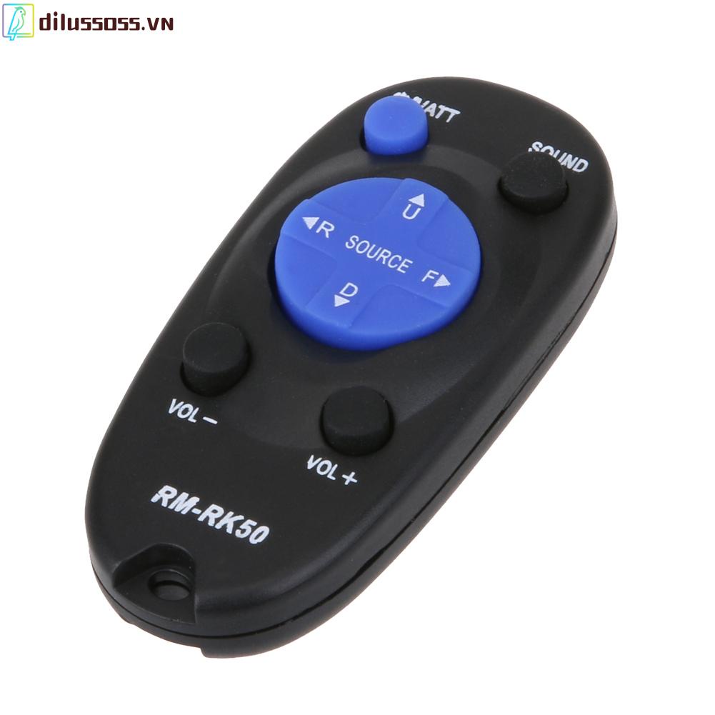 Điều khiển từ xa thay thế cho xe JVC RM-RK50 RM-RK52