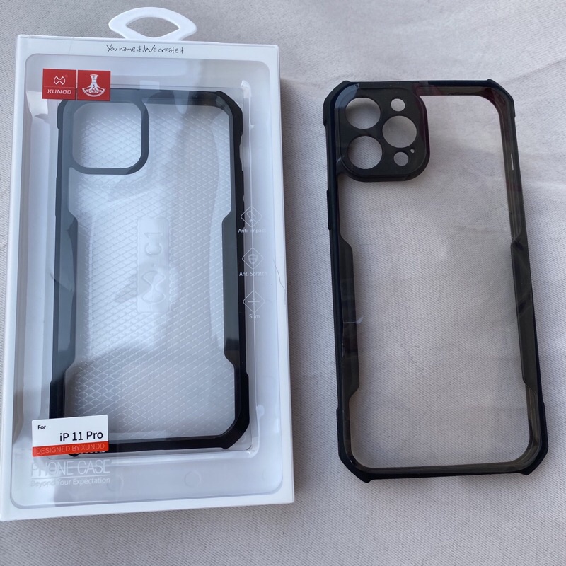 ỐP LƯNG CHỐNG SỐC XUNDD ĐỦ DÒNG TỪ IP X ĐẾN 12PR0MAX