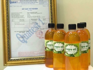 Tinh dầu sả quế