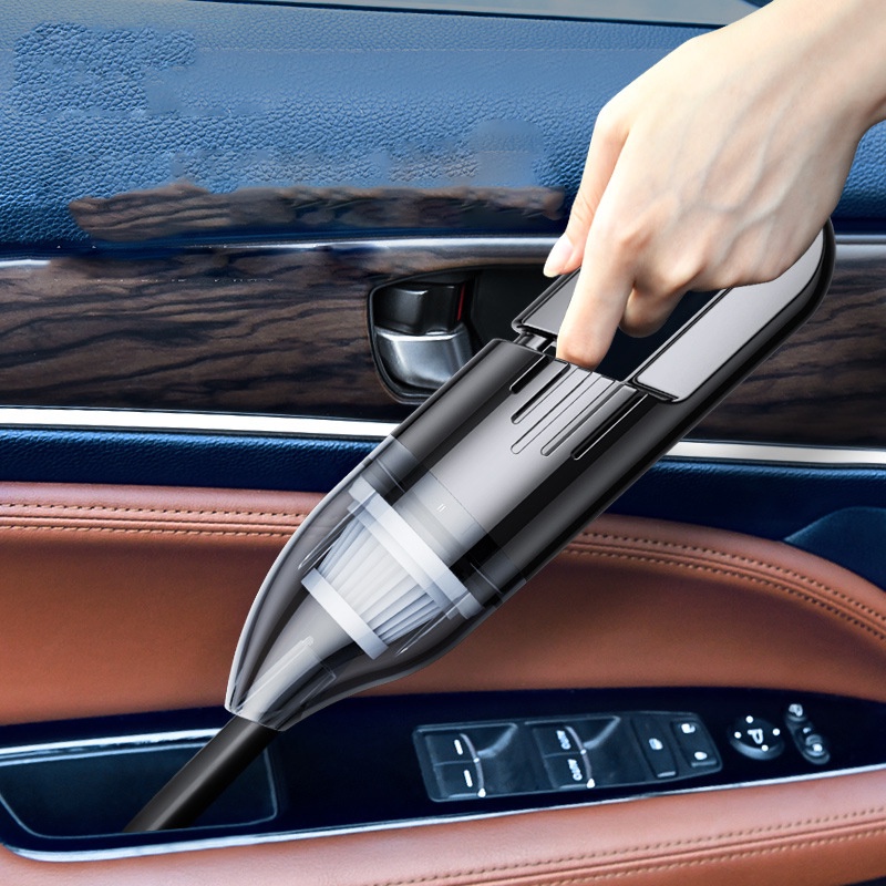 MHB 4, Máy hút bụi cầm tay mini không dây , vệ sinh bàn phím , hút bụi giường, ô tô , máy hút bụi xe hơi