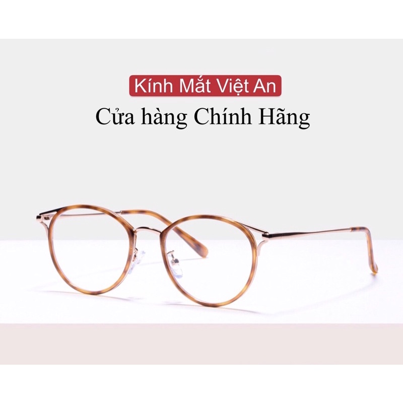 Gọng kính cận nữ tròn mắt mèo 😊 TẶNG CẮT MẮT CẬN VIỄN CÓ ĐỘ THEO YÊU CẦU 🥰 phong cách, màu sắc thời trang