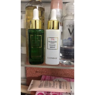 Serum lucenbase