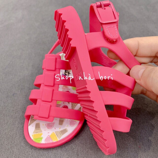 Dép nhựa dẻo Nautica