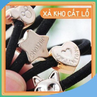 Dây nịt buộc tóc 1k