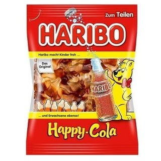 Kẹo Dẻo Haribo Gói 80gr