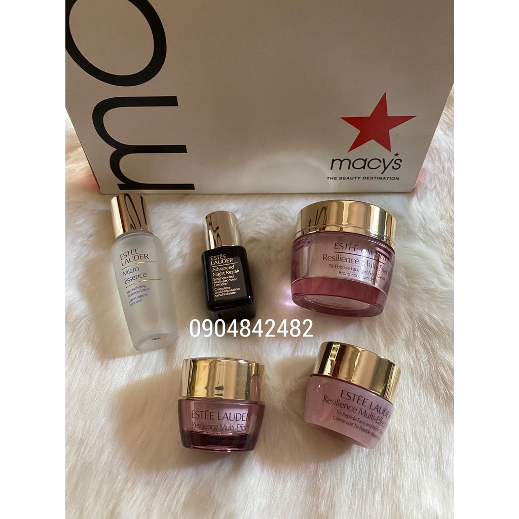 (Estee chuẩn mỹ ) bộ dưỡng nâng cơ trẻ hóa estee lauder