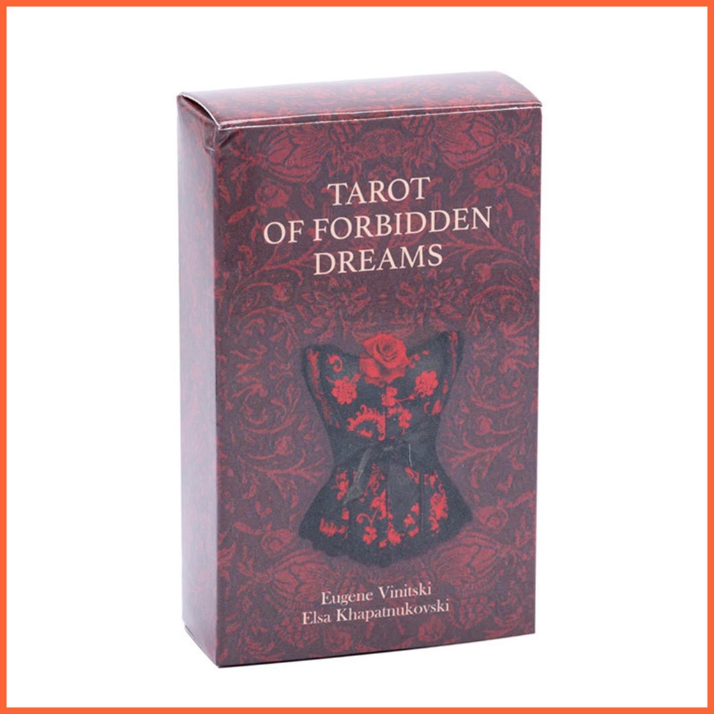 Bộ Bài Tarot Thiết Kế Độc Đáo Chất Lượng Cao