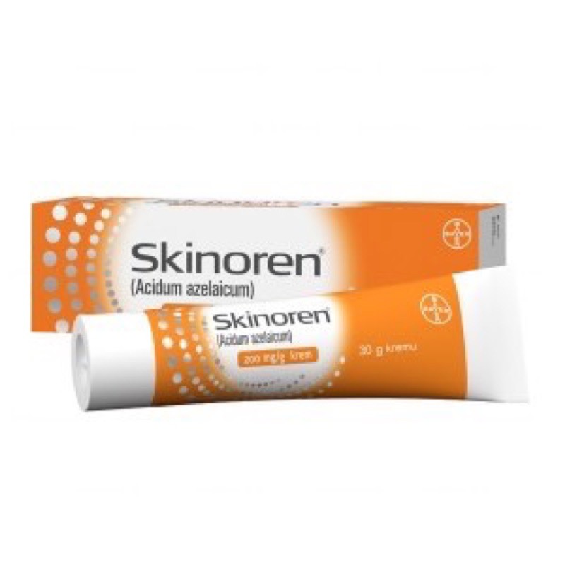 Kem ngừa mụn gel Skinoren bayer - Hàng chính hãng
