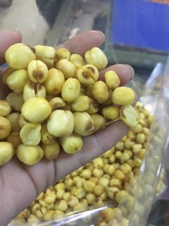 Hạt sen sấy 150k