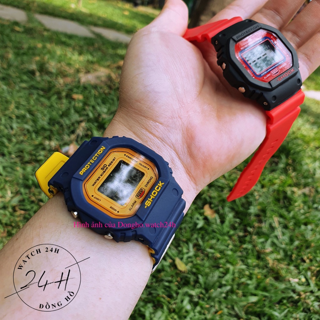 Đồng hồ điện tử nam, nữ GSH0CK nhiều màu, kiểu dáng thể thao năng động cá tính | BigBuy360 - bigbuy360.vn