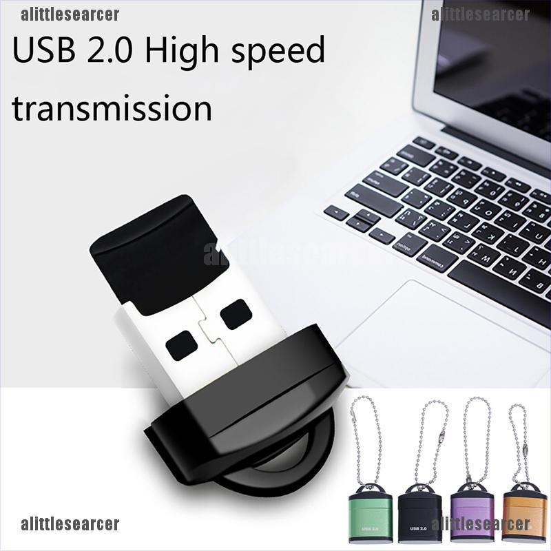 1 Usb 2.0 Đọc Thẻ Nhớ Tf Tốc Độ Cao