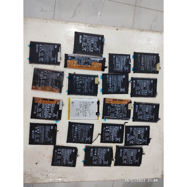 Pin zin chính hãng Mi 11 Lite/ Mi 11 Lite 5G/ Mi 11 Lite 5G NE