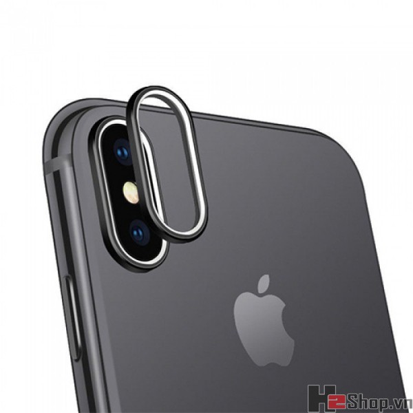 [ COMBO ] Viền Bảo vệ Camera + Kính Cường Lực, Miếng Dán Bảo Vệ Camera IPhone 7PL/8PL/X/Xsmax | WebRaoVat - webraovat.net.vn